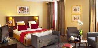 Parimis hôtel luxe 5 étoiles