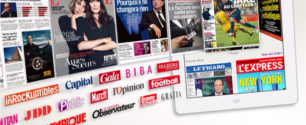 nos parutions en presse