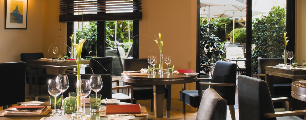 Notre restaurant