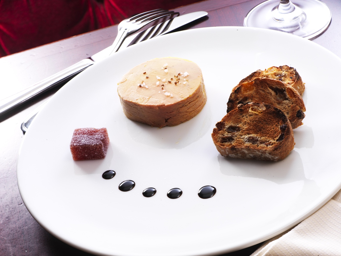 Découvrez notre carte restaurant