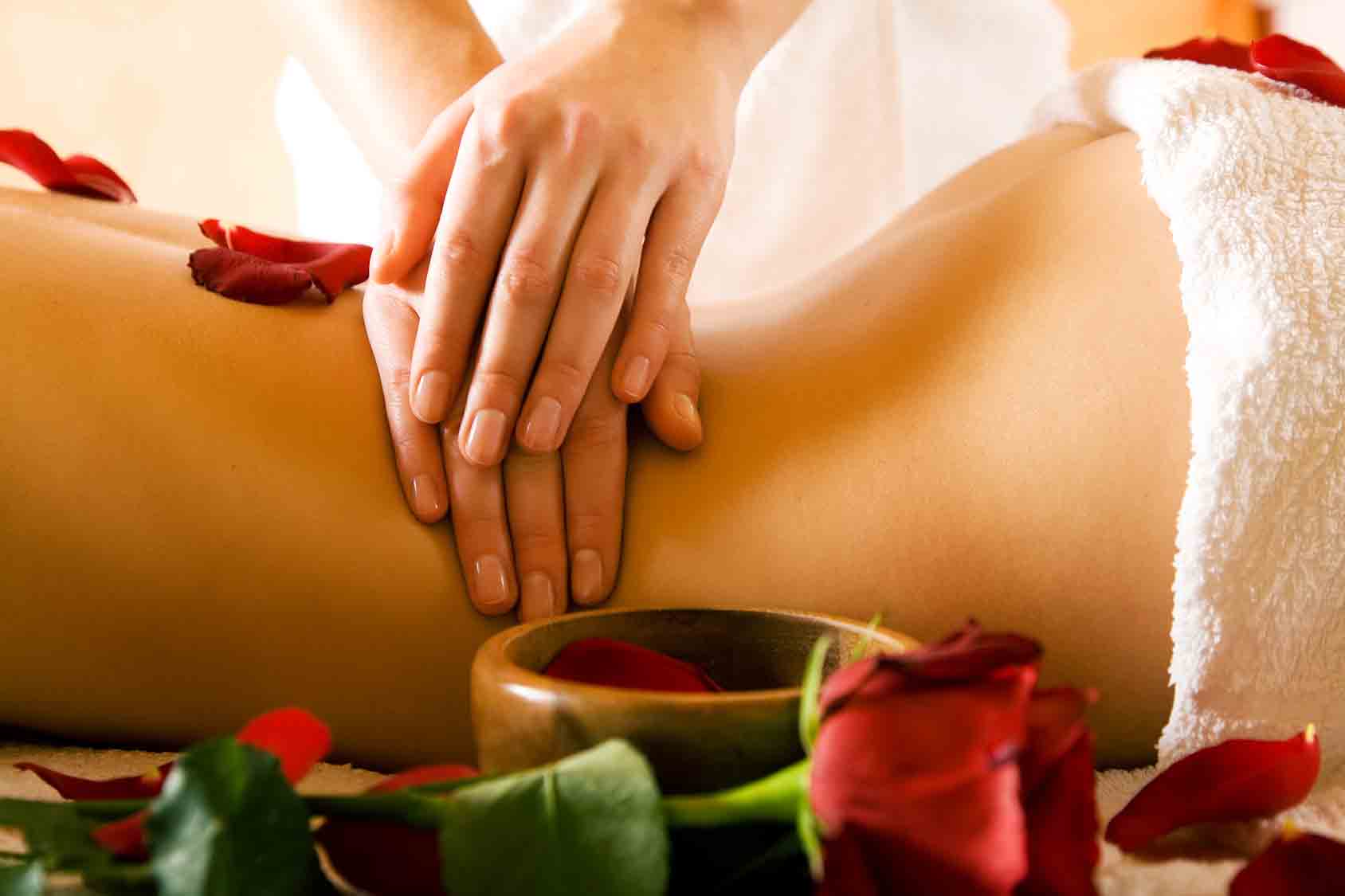 Découvrez notre soin relaxant